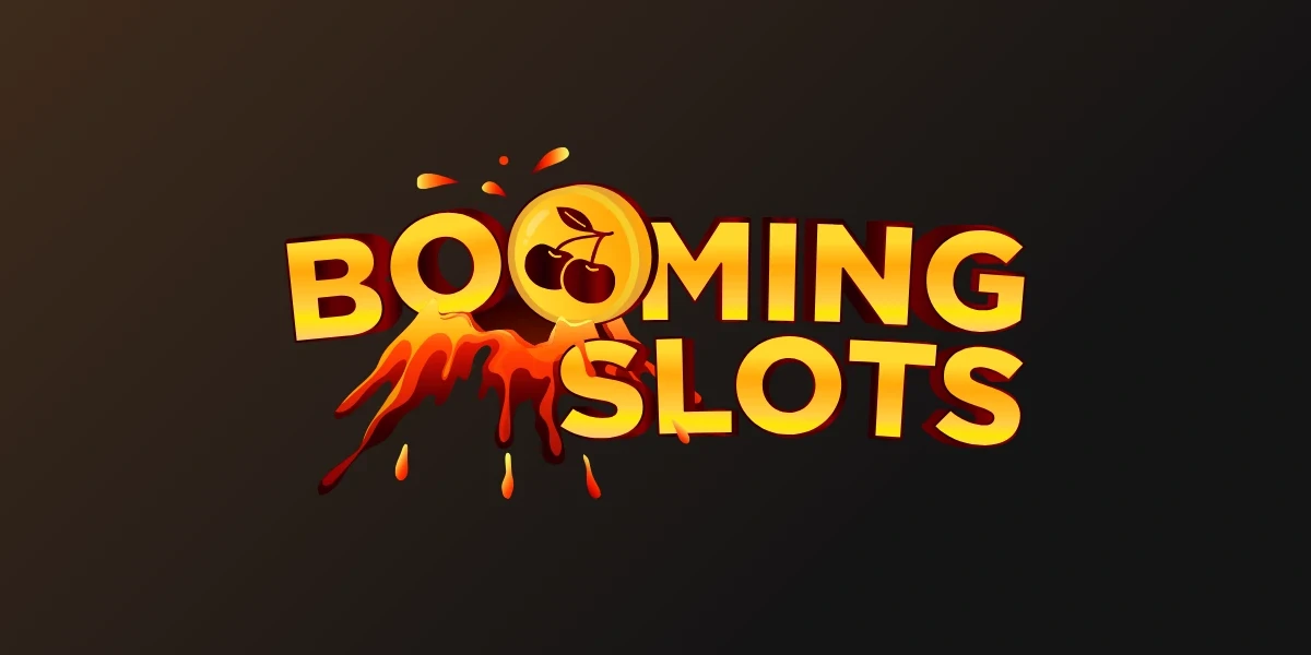 BoomingSlots logo