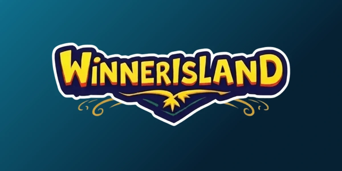 Winner Island logo